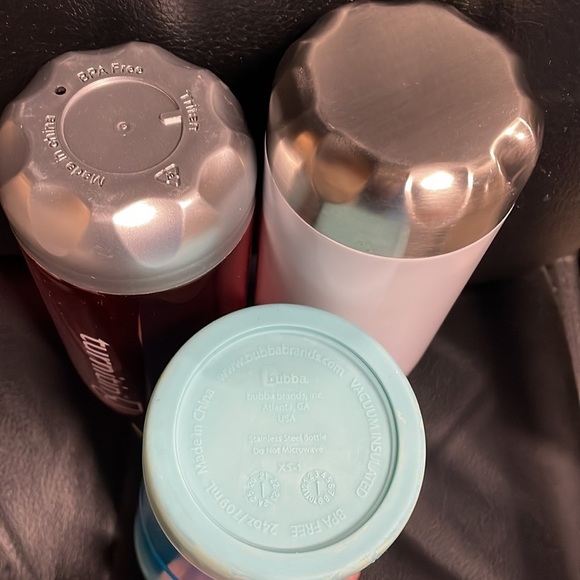 Hydrate on a budget- new Aluminum Zo Skin and BPA-free bottles w/ Bubba 24 oz - Picture 3 of 15